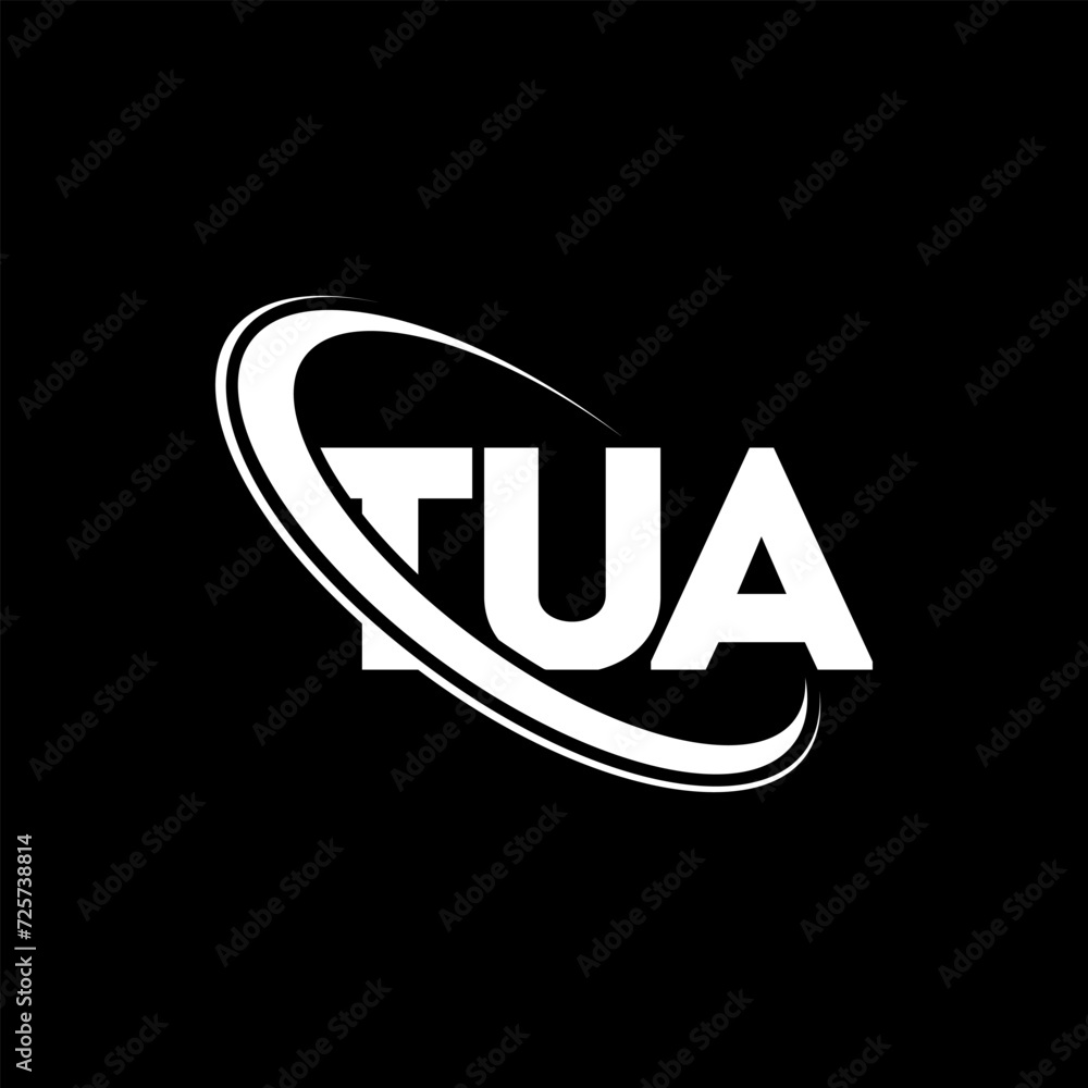 TUA logo. TUA letter. TUA letter logo design. Initials TUA logo linked with circle and uppercase monogram logo. TUA typography for technology, business and real estate brand. TUA logo. TUA letter. TUA letter logo design. Initials TUA logo linked with circle and uppercase monogram logo. TUA typography for technology, business and real estate brand.