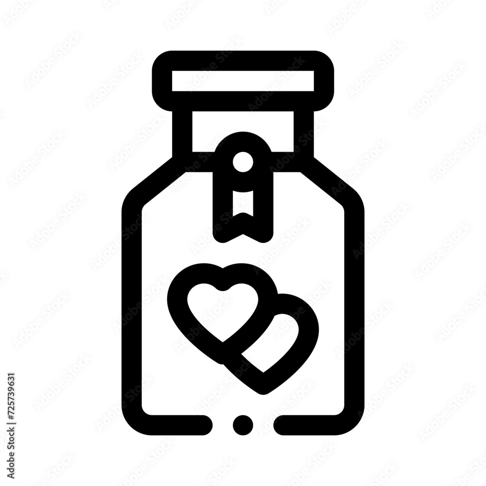 jar line icon jar line icon