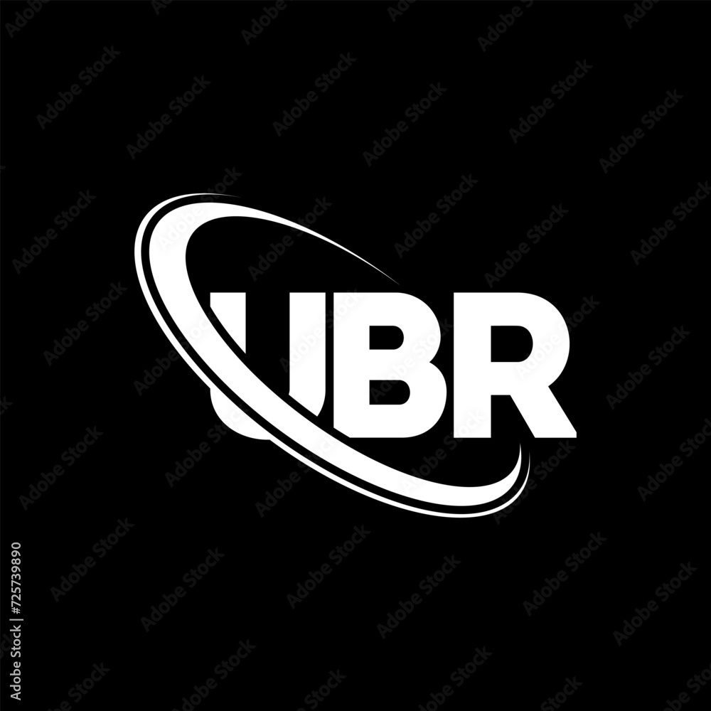 UBR logo. UBR letter. UBR letter logo design. Intitials UBR logo linked with circle and uppercase monogram logo. UBR typography for technology, business and real estate brand. UBR logo. UBR letter. UBR letter logo design. Intitials UBR logo linked with circle and uppercase monogram logo. UBR typography for technology, business and real estate brand.