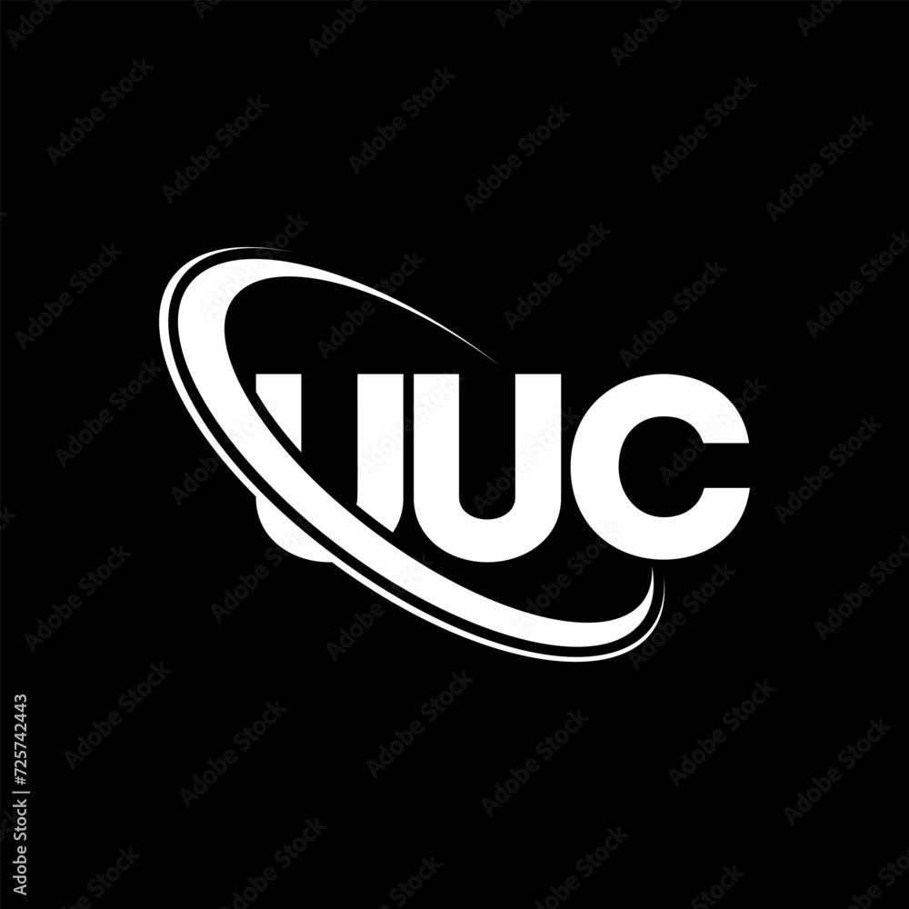 UUC logo. UUC letter. UUC letter logo design. Initials UUC logo linked with circle and uppercase monogram logo. UUC typography for technology, business and real estate brand. UUC logo. UUC letter. UUC letter logo design. Initials UUC logo linked with circle and uppercase monogram logo. UUC typography for technology, business and real estate brand.