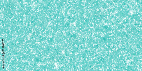 Modern seamless grunge blue polished wall stone or tile texture, blue presentation design on Lint mint Gray and white particles, glitters background for presentation and cover design.