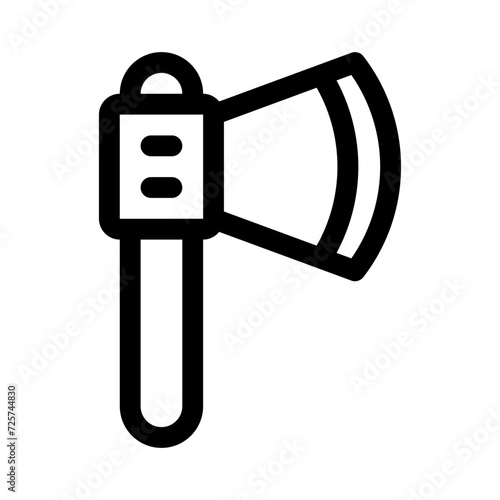 axe line icon