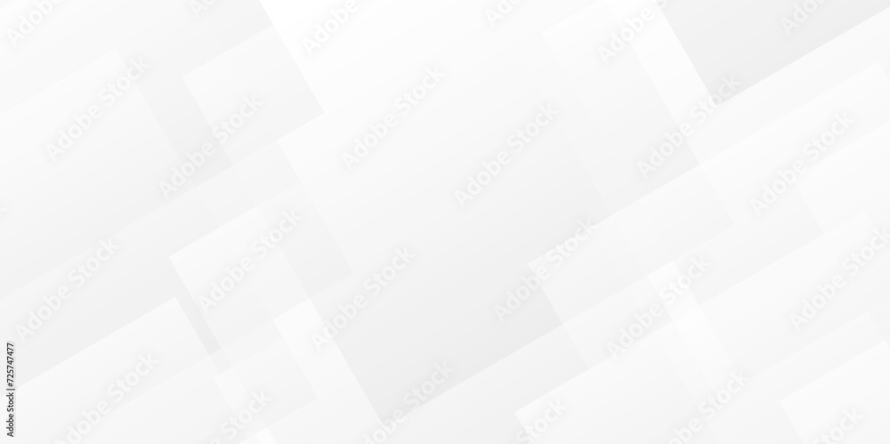 Modern abstract white curve square lines triangle technology backdrop. white light grey background. Space design concept. Decorative web layout poster, banner. White grey background vector design. Modern abstract white curve square lines triangle technology backdrop. white light grey background. Space design concept. Decorative web layout poster, banner. White grey background vector design.