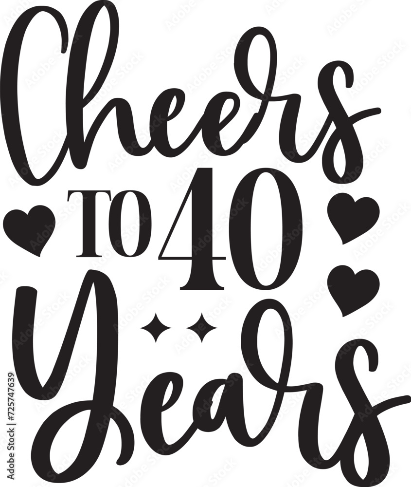 Anniversary typography design on plain white transparent isolated background for card, shirt, hoodie, sweatshirt, apparel, tag, mug, icon, poster or badge Anniversary typography design on plain white transparent isolated background for card, shirt, hoodie, sweatshirt, apparel, tag, mug, icon, poster or badge