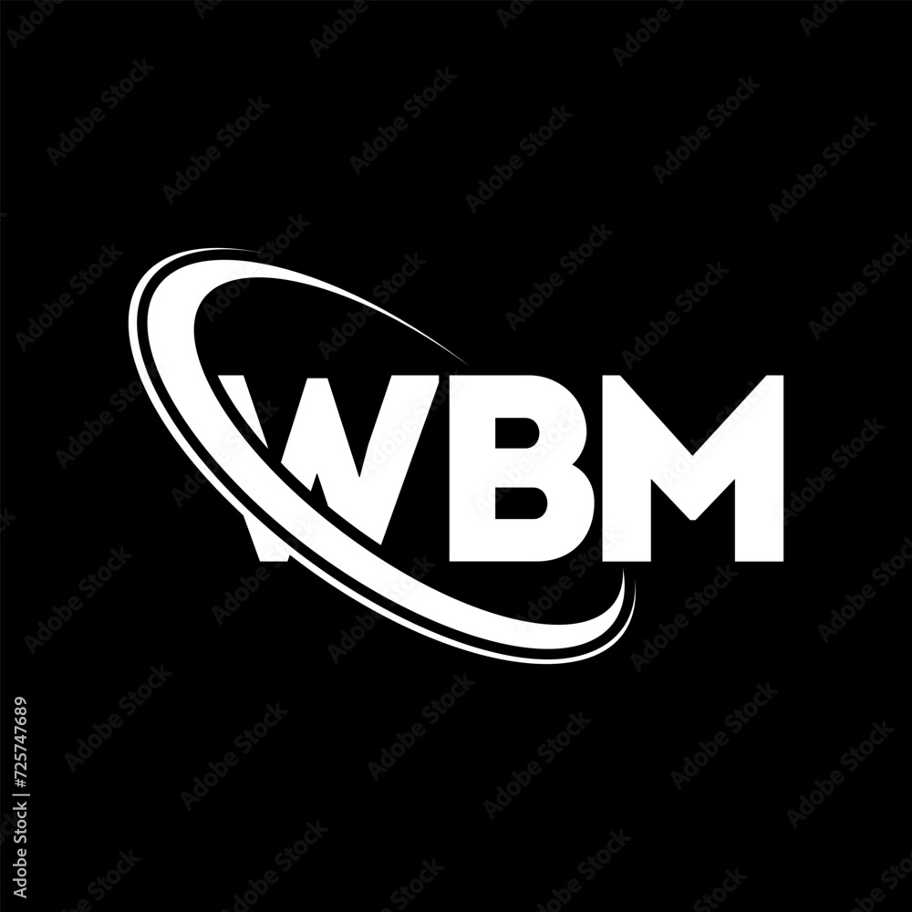 WBM logo. WBM letter. WBM letter logo design. Intitials WBM logo linked with circle and uppercase monogram logo. WBM typography for technology, business and real estate brand. WBM logo. WBM letter. WBM letter logo design. Intitials WBM logo linked with circle and uppercase monogram logo. WBM typography for technology, business and real estate brand.