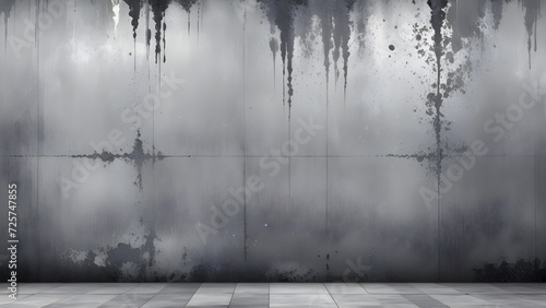 dirty gray abstract grunge texture background