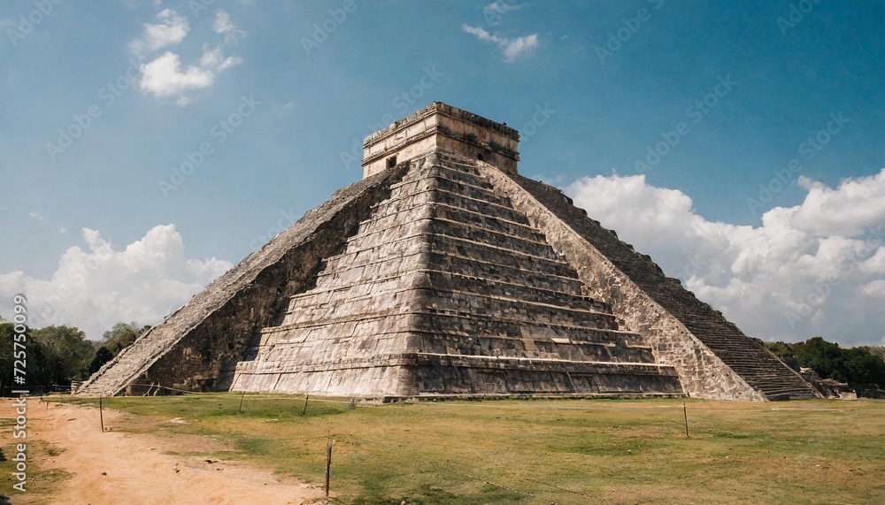 pyramids of mexico