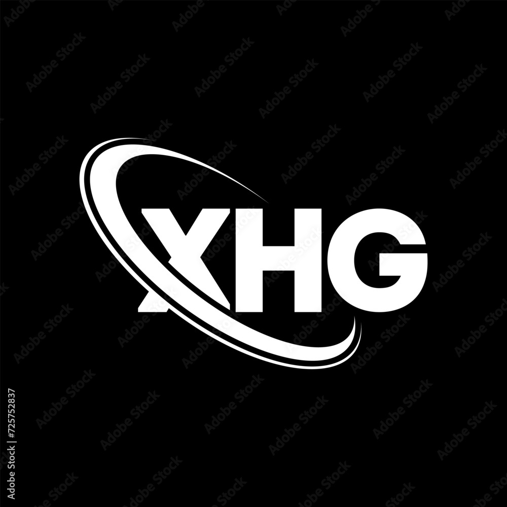 XHG logo. XHG letter. XHG letter logo design. Initials XHG logo linked with circle and uppercase monogram logo. XHG typography for technology, business and real estate brand. XHG logo. XHG letter. XHG letter logo design. Initials XHG logo linked with circle and uppercase monogram logo. XHG typography for technology, business and real estate brand.