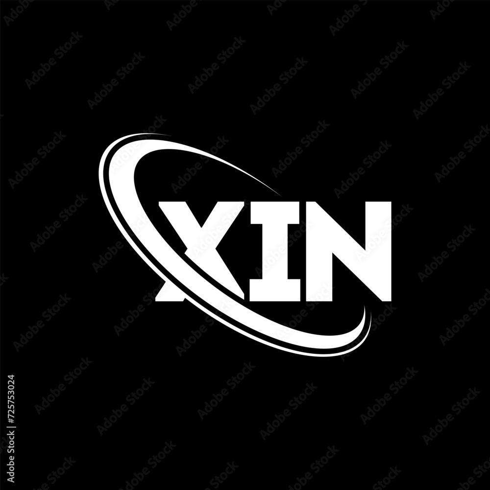 XIN logo. XIN letter. XIN letter logo design. Initials XIN logo linked with circle and uppercase monogram logo. XIN typography for technology, business and real estate brand. XIN logo. XIN letter. XIN letter logo design. Initials XIN logo linked with circle and uppercase monogram logo. XIN typography for technology, business and real estate brand.