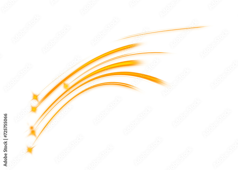 glowing shiny light lines, curve light effect glowing shiny light lines, curve light effect