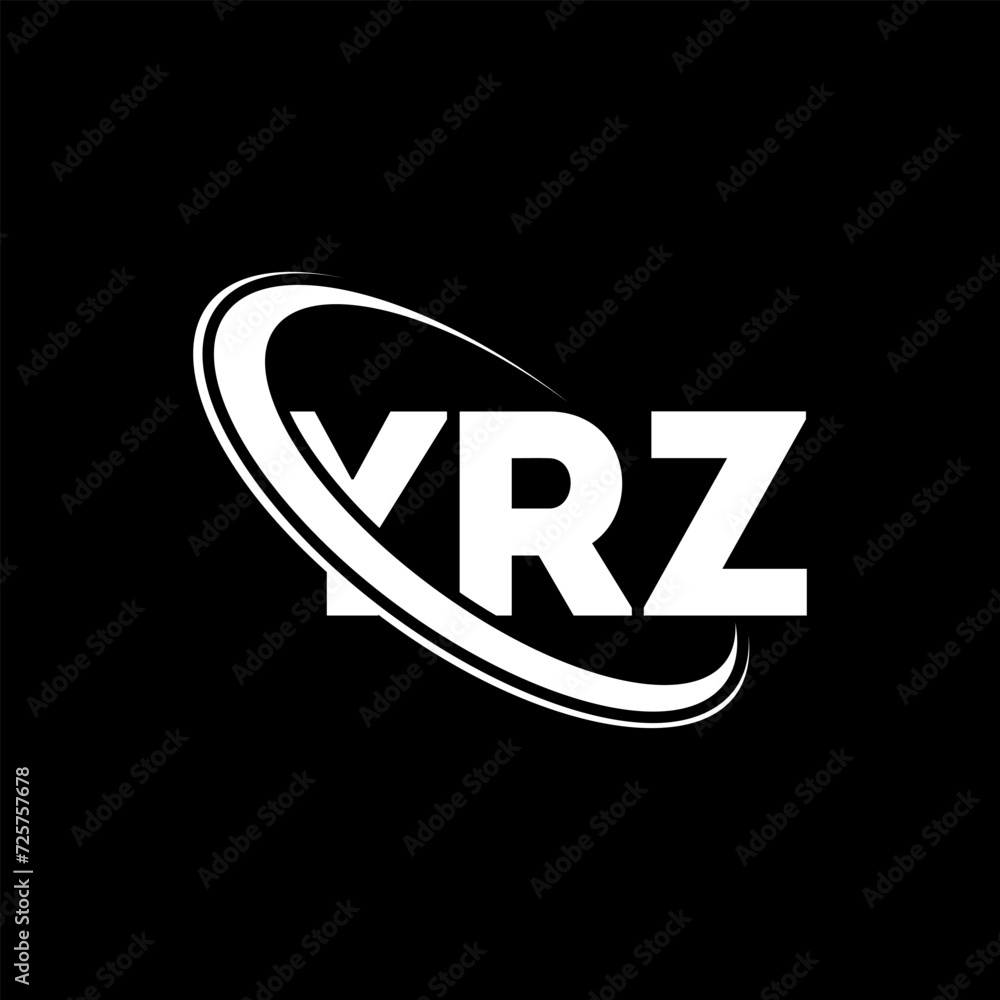 YRZ logo. YRZ letter. YRZ letter logo design. Initials YRZ logo linked with circle and uppercase monogram logo. YRZ typography for technology, business and real estate brand. YRZ logo. YRZ letter. YRZ letter logo design. Initials YRZ logo linked with circle and uppercase monogram logo. YRZ typography for technology, business and real estate brand.