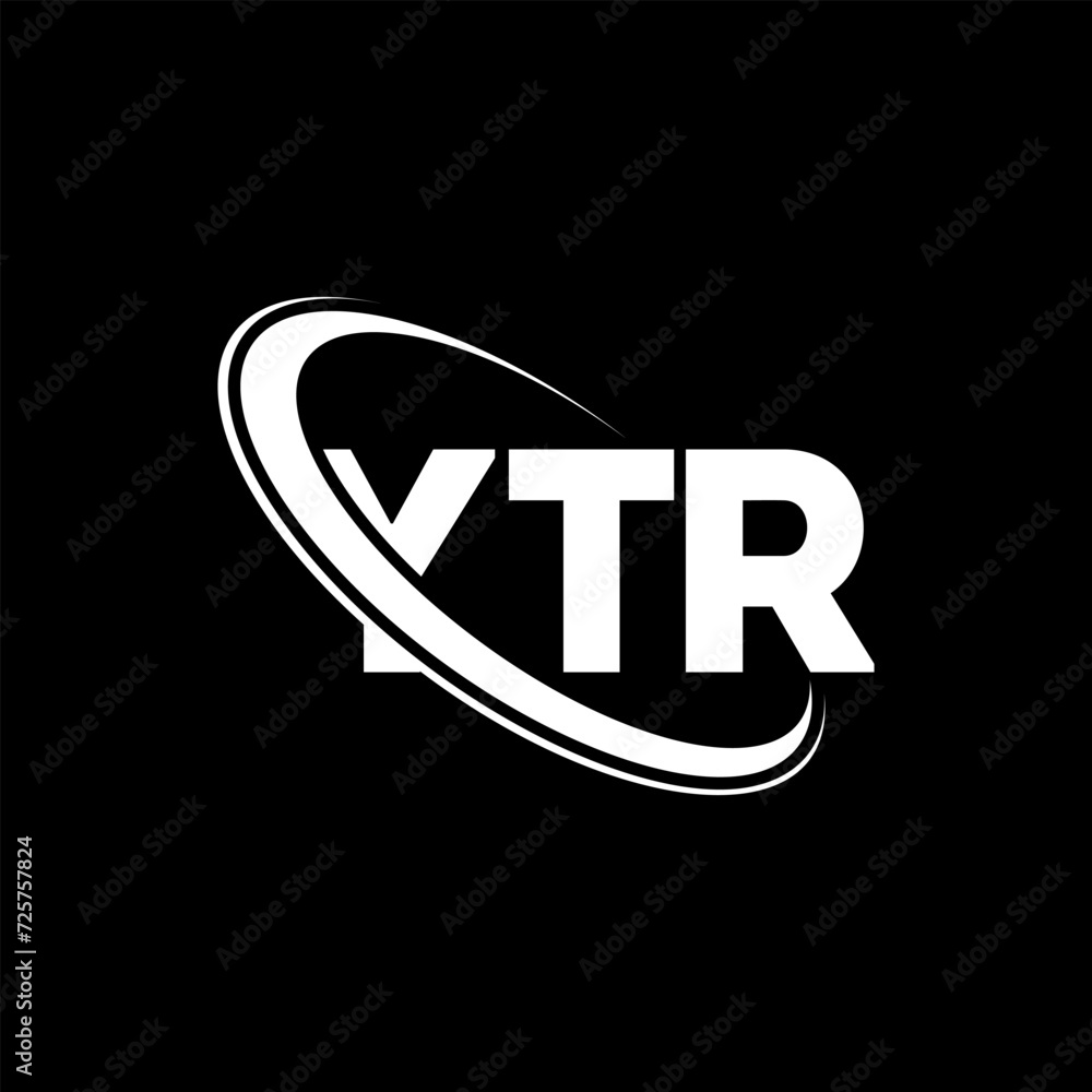 YTR logo. YTR letter. YTR letter logo design. Initials YTR logo linked with circle and uppercase monogram logo. YTR typography for technology, business and real estate brand. YTR logo. YTR letter. YTR letter logo design. Initials YTR logo linked with circle and uppercase monogram logo. YTR typography for technology, business and real estate brand.