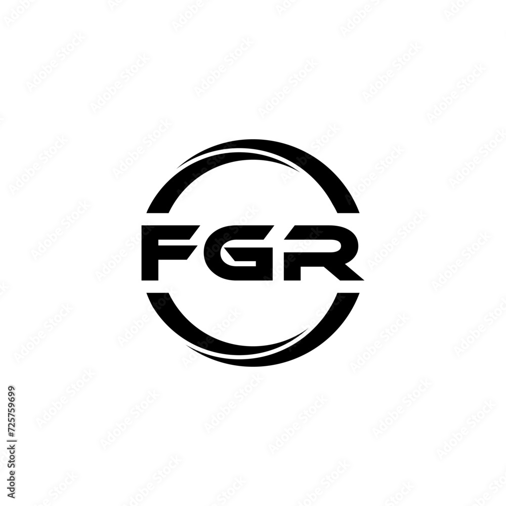 FGR letter logo design with white background in illustrator, cube logo, vector logo, modern alphabet font overlap style. calligraphy designs for logo, Poster, Invitation, etc. FGR letter logo design with white background in illustrator, cube logo, vector logo, modern alphabet font overlap style. calligraphy designs for logo, Poster, Invitation, etc.