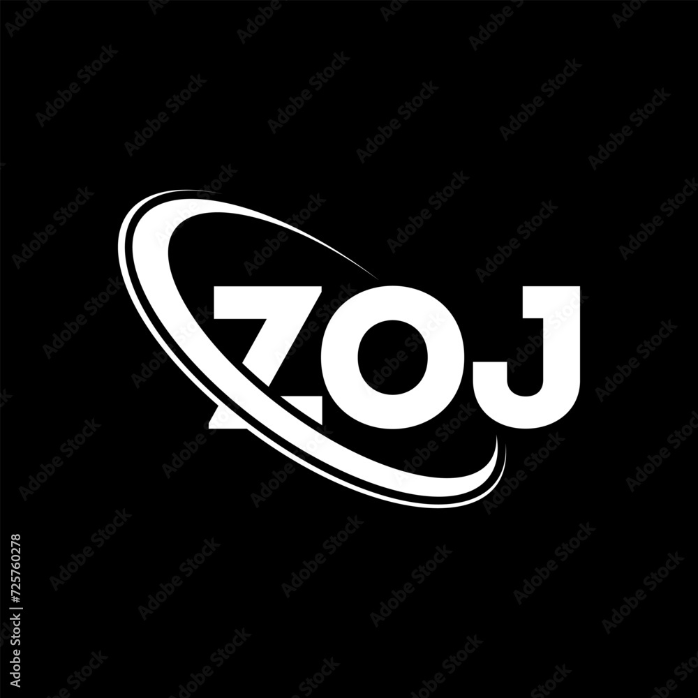ZOJ logo. ZOJ letter. ZOJ letter logo design. Initials ZOJ logo linked with circle and uppercase monogram logo. ZOJ typography for technology, business and real estate brand. ZOJ logo. ZOJ letter. ZOJ letter logo design. Initials ZOJ logo linked with circle and uppercase monogram logo. ZOJ typography for technology, business and real estate brand.