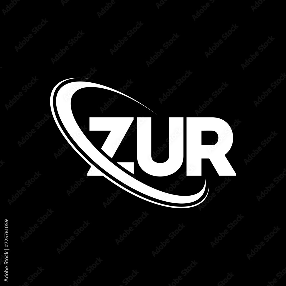 ZUR logo. ZUR letter. ZUR letter logo design. Initials ZUR logo linked with circle and uppercase monogram logo. ZUR typography for technology, business and real estate brand. ZUR logo. ZUR letter. ZUR letter logo design. Initials ZUR logo linked with circle and uppercase monogram logo. ZUR typography for technology, business and real estate brand.