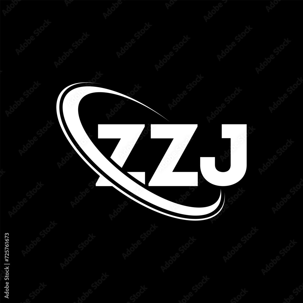 ZZJ logo. ZZJ letter. ZZJ letter logo design. Initials ZZJ logo linked with circle and uppercase monogram logo. ZZJ typography for technology, business and real estate brand. ZZJ logo. ZZJ letter. ZZJ letter logo design. Initials ZZJ logo linked with circle and uppercase monogram logo. ZZJ typography for technology, business and real estate brand.