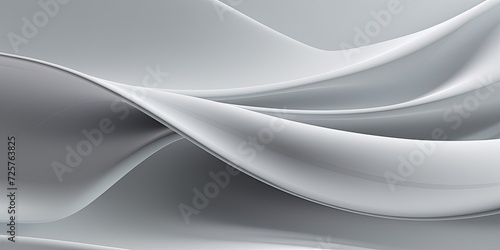 Sleek virtual background designed in gray for Zoom.