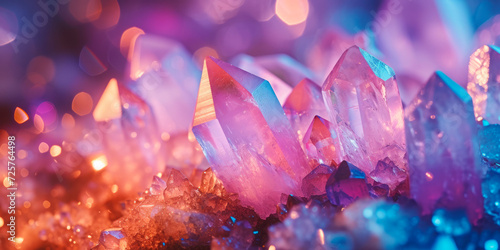 Crystals with inner healing energy 2