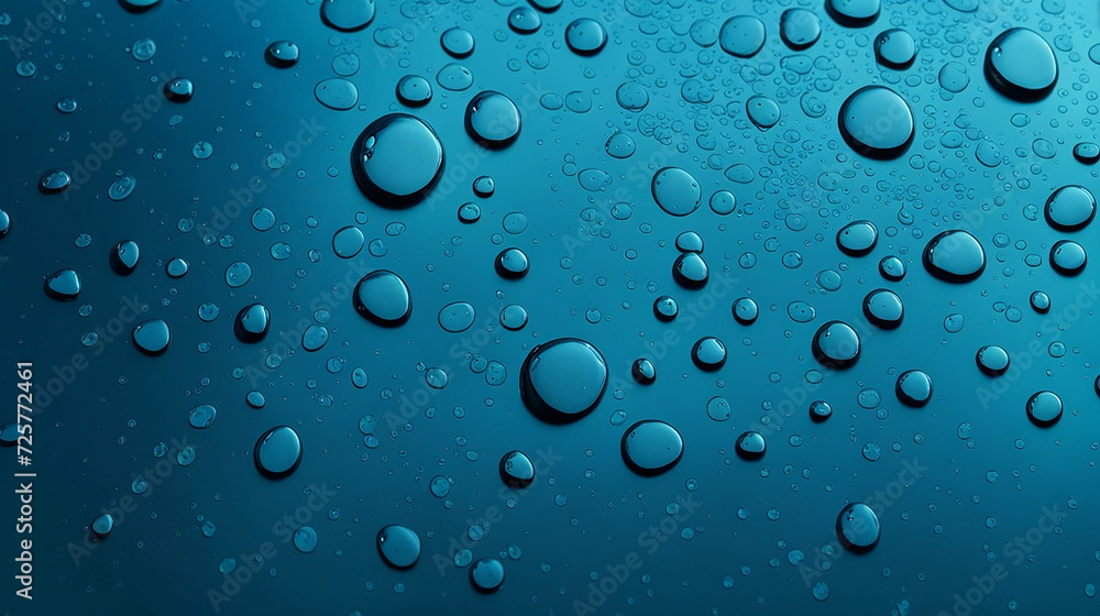 Macro water droplets on a surface. abstract backdrop or wallpaper concept. Macro water droplets on a surface. abstract backdrop or wallpaper concept.