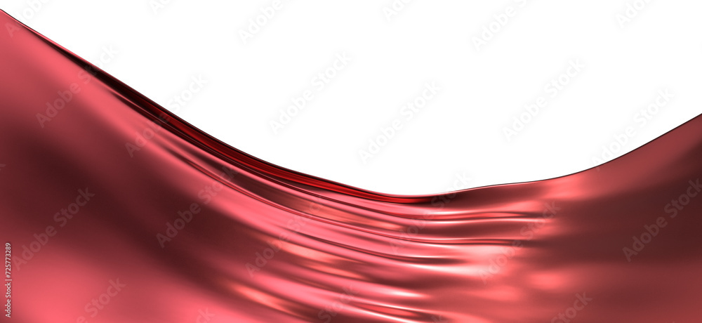 red cloths 3d red cloths 3d