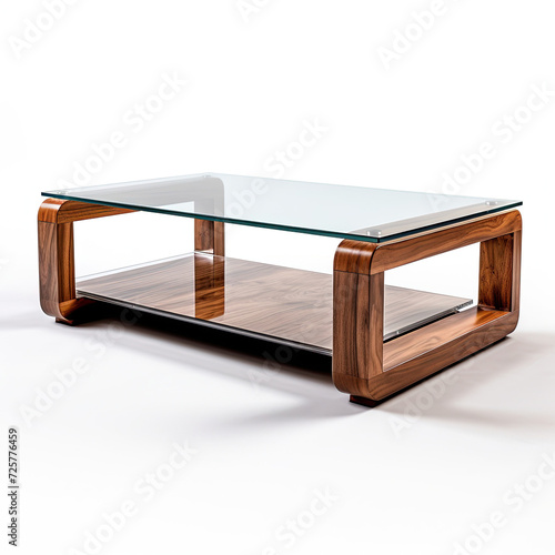 Coffee Tables Furniture. isolated on white background