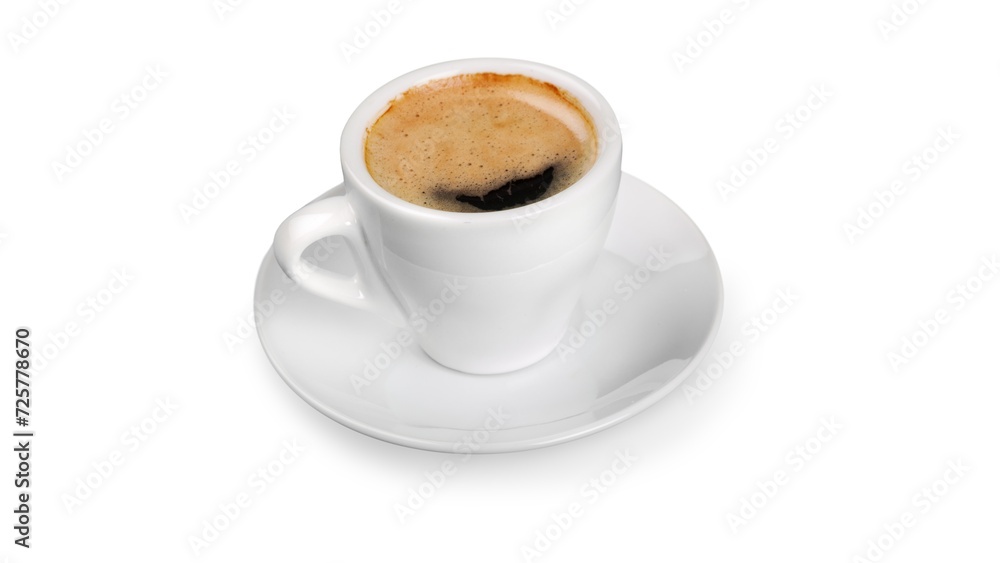blank white mug mockup isolated on white background, coffee cup cutout on empty backdrop blank white mug mockup isolated on white background, coffee cup cutout on empty backdrop