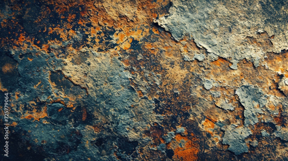 Weathered whispers of decay Weathered whispers of decay