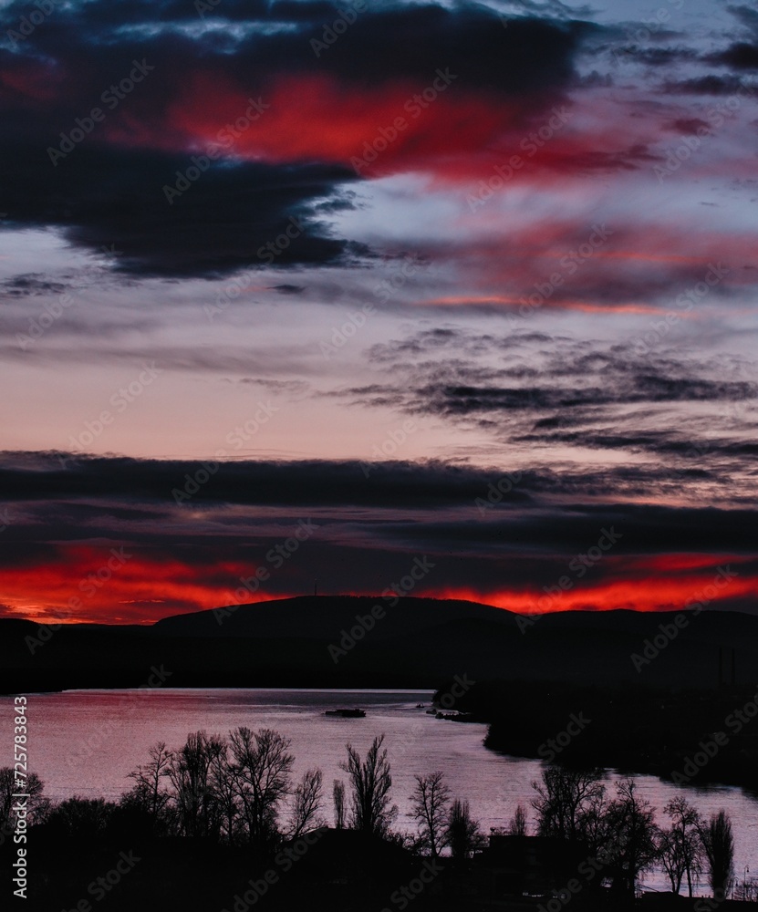 Obraz premium COPYRIGHT JANOS BOTA