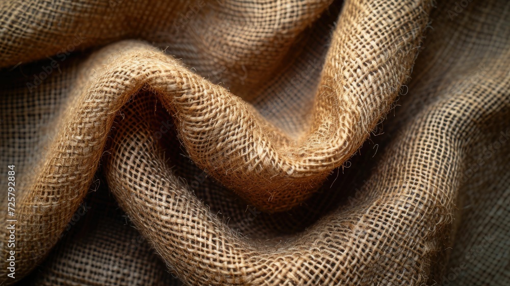 Natural Tapestry: Unveiling the Rustic Charm of Burlap's Texture Natural Tapestry: Unveiling the Rustic Charm of Burlap's Texture