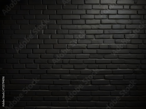 dark brick wall background