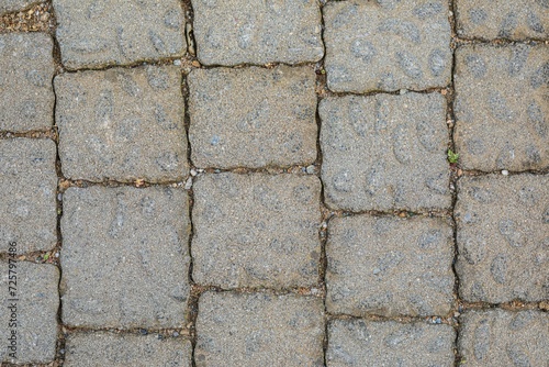 Grey Square Stone Texture 1