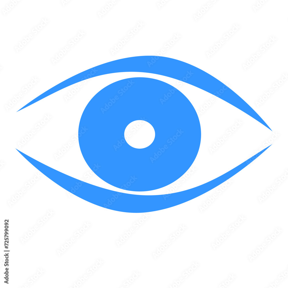 eye icon vector eye icon vector