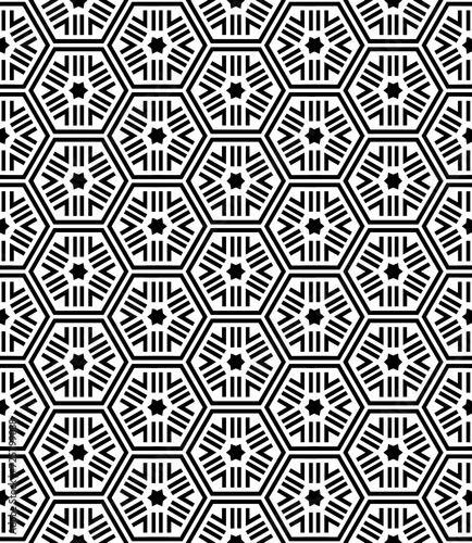 Black seamless abstract pattern. Overlay for background and backdrop. Ornamental design. PNG graphic illustration with transparent background.