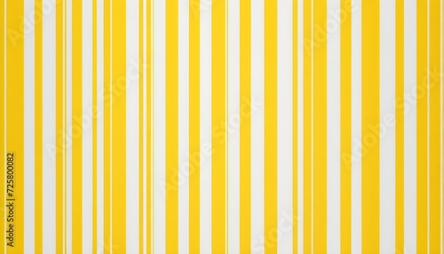 Vertical yellow and white stripes background 