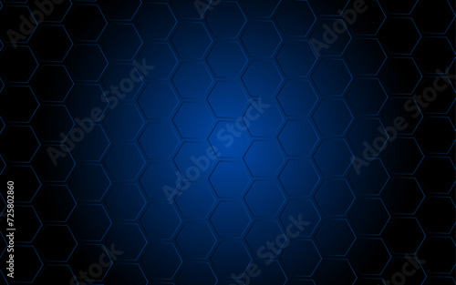Abstract blue background polygonal geometric modern tech concept background for product advertizing web prasentation cover tutorial background wallpaper