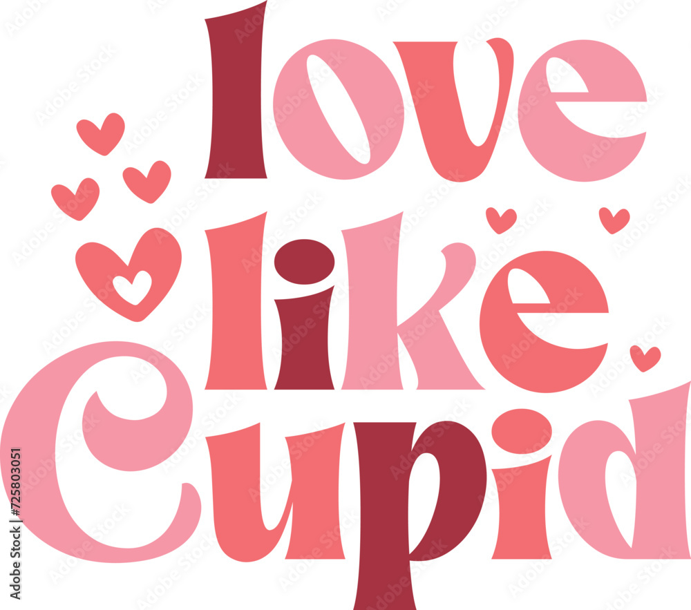 Valentine's SVG Design Valentine's SVG Design