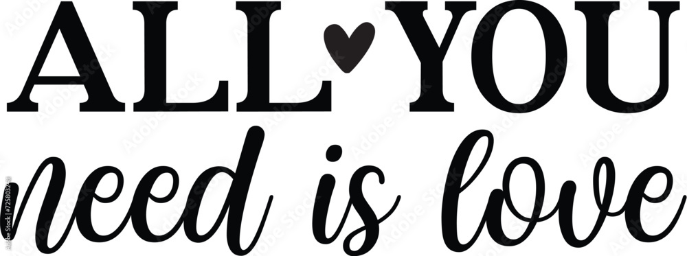 Valentine's SVG Design Valentine's SVG Design