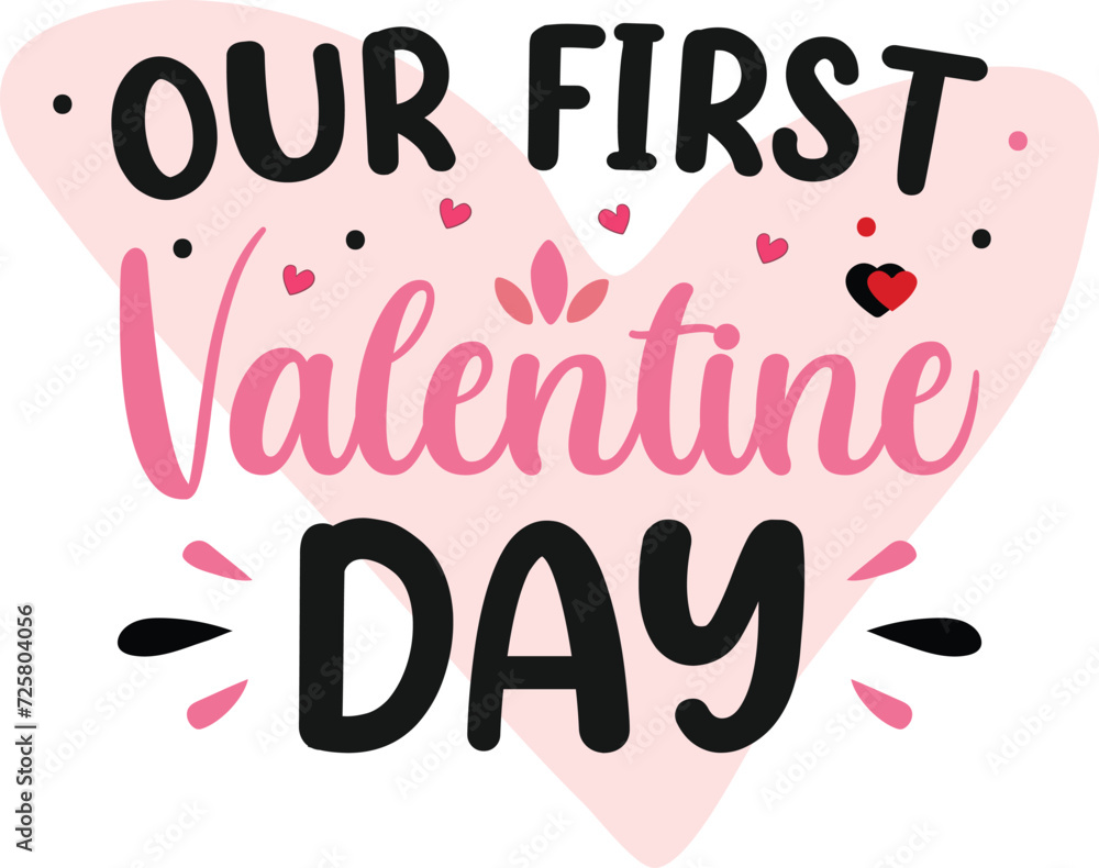 Valentine SVG Design Valentine SVG Design