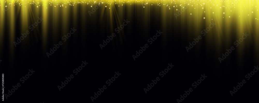 vertical light lines on black background, glowing vertical stripe