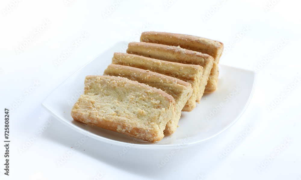 Crunchy Rusk or Toast for healthy life Crunchy Rusk or Toast for healthy life
