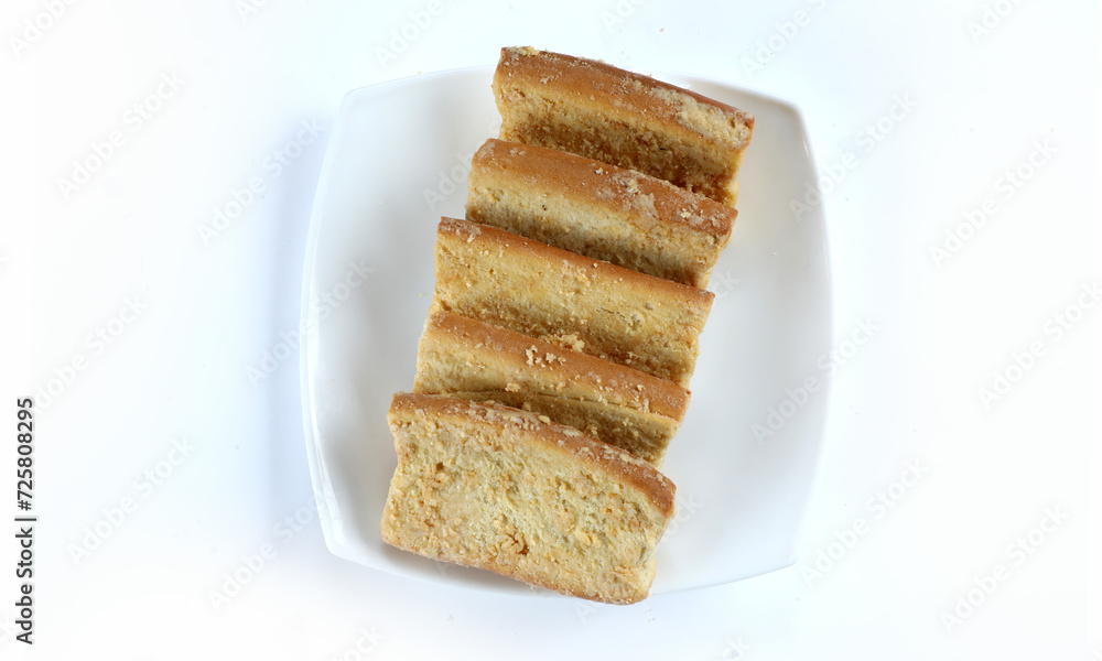 Crunchy Rusk or Toast for healthy life Crunchy Rusk or Toast for healthy life