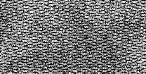 Vector fabric texture. Distressed texture of weaving fabric. Grunge background. Abstract halftone vector illustration. Overlay to create interesting effect and depth. Black isolated on white. EPS10.