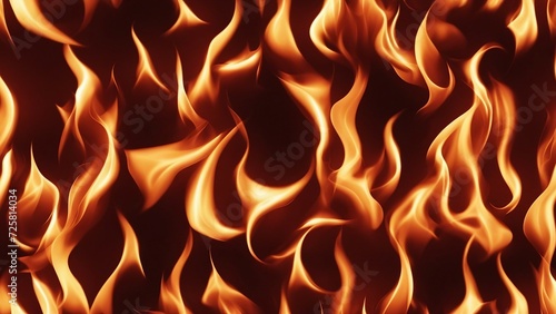 fire flames background a fire flame pattern filled the page, creating a stunning visual effect. The fire flame pattern was made of thin and curved lines that formed intricate shapes and colors 