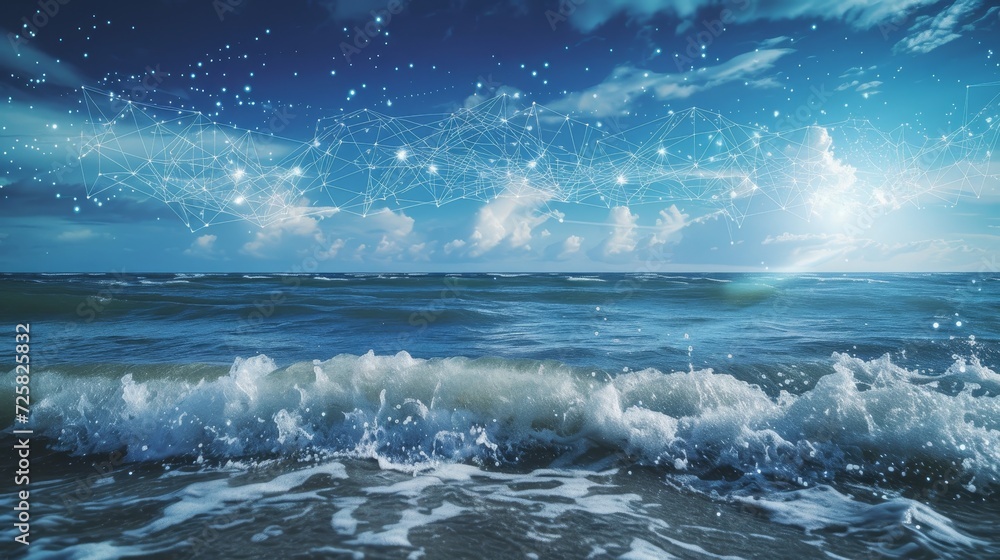 Digital Waves: Navigating the Wireless Seascape Digital Waves: Navigating the Wireless Seascape