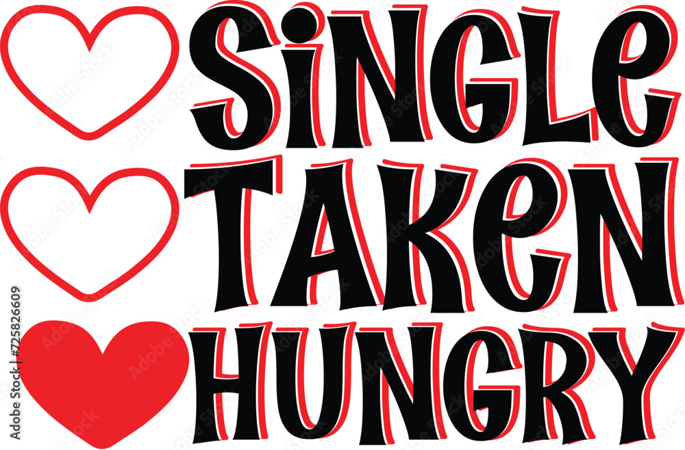 Valentine's Day SVG Design Valentine's Day SVG Design