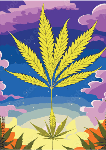 Text Background Set: Rainbow Landscape, Dragon, Dinosaur, Festival, Frame, Legalize, Chinese, Asian, Japanese, Engraving