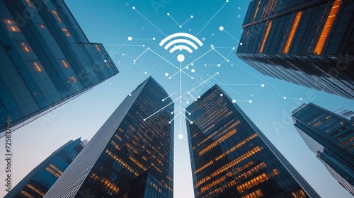 Interconnected Horizons: Wireless Signs of Progress