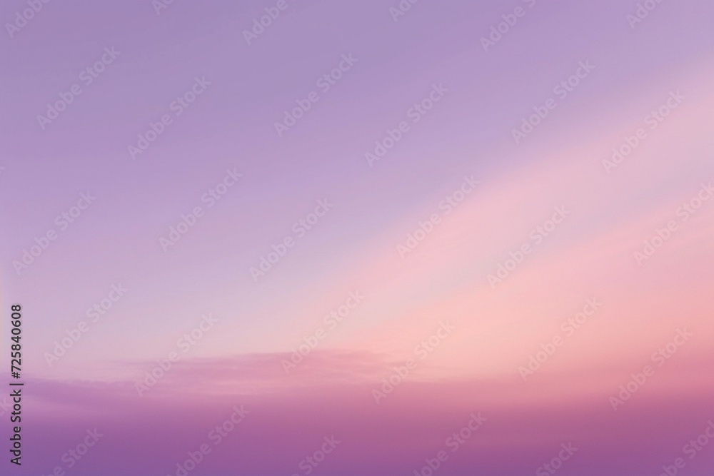 a gradient background transitioning from soft lavender to dusky mauve, enveloping the viewer in a sense of quietude