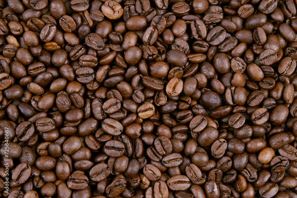 Roasted coffee beans Roasted coffee beans