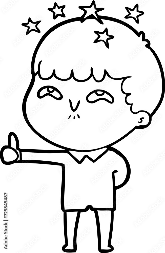 Obraz premium cartoon_stock_2017_065501